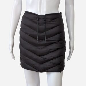 Rudsack puffer down mini skirt Size XS